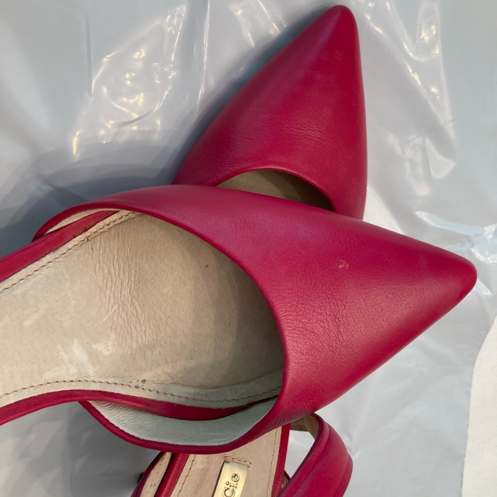 Louise et Cie Pink Heels - Picture 8 of 16